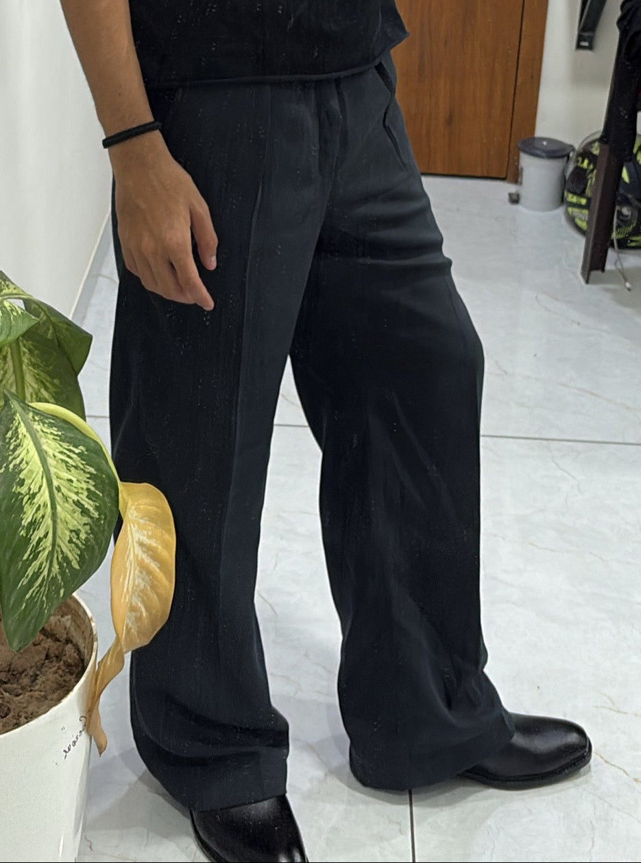24/7 DRESS PANTS-CHARCOAL GREY