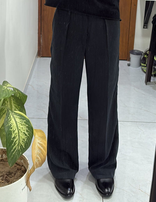 24/7 DRESS PANTS-CHARCOAL GREY