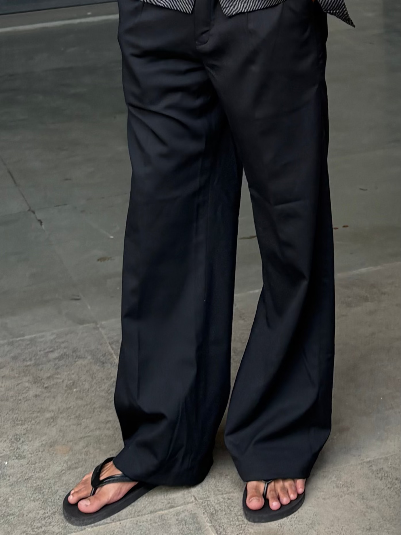 24/7 DRESS PANTS-BLACK