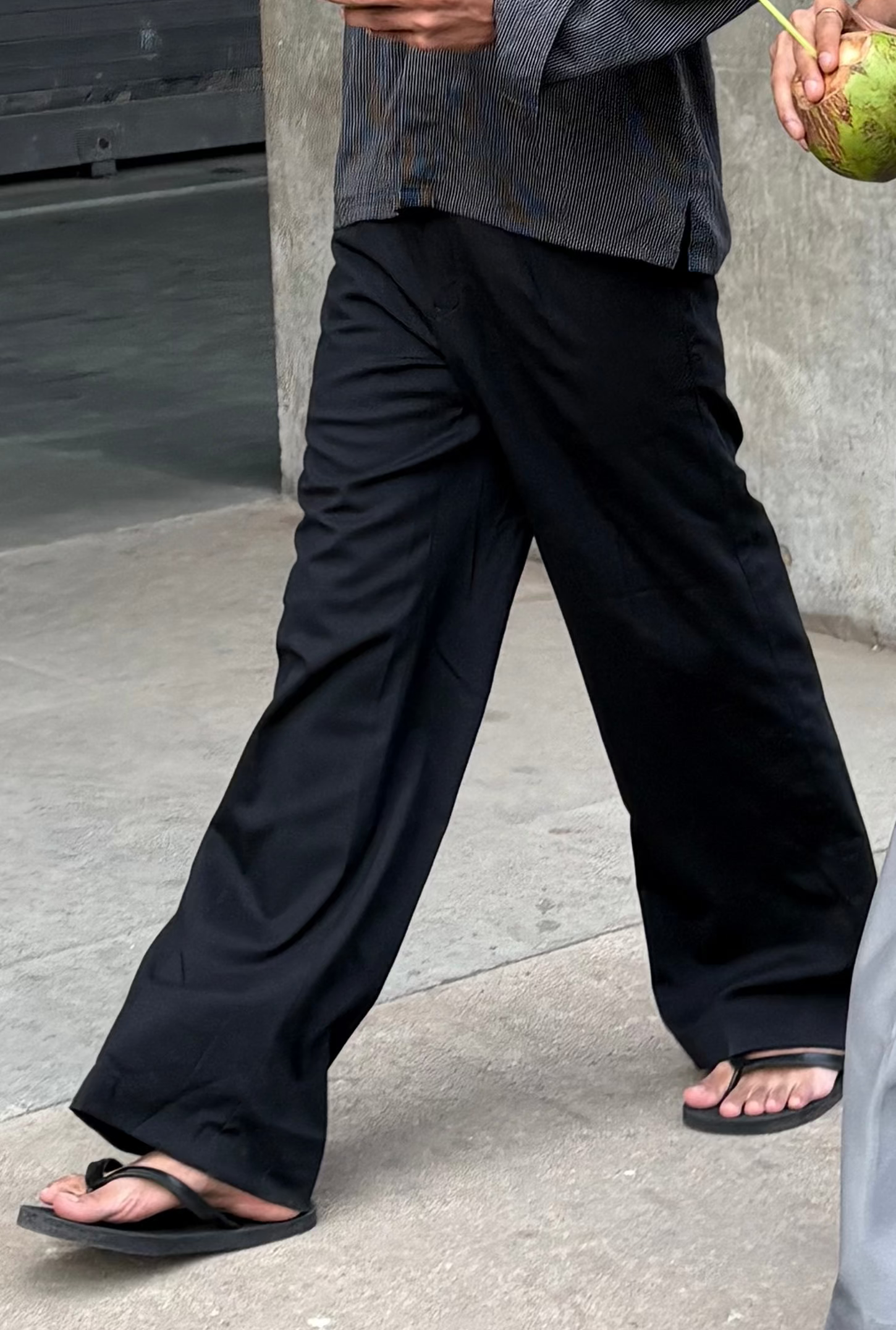 24/7 DRESS PANTS-BLACK