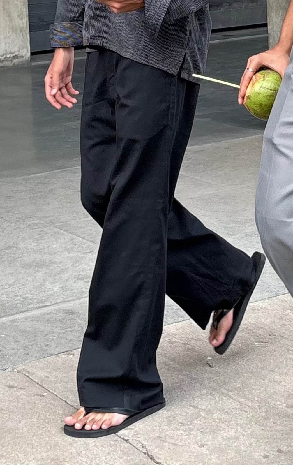 24/7 DRESS PANTS-BLACK