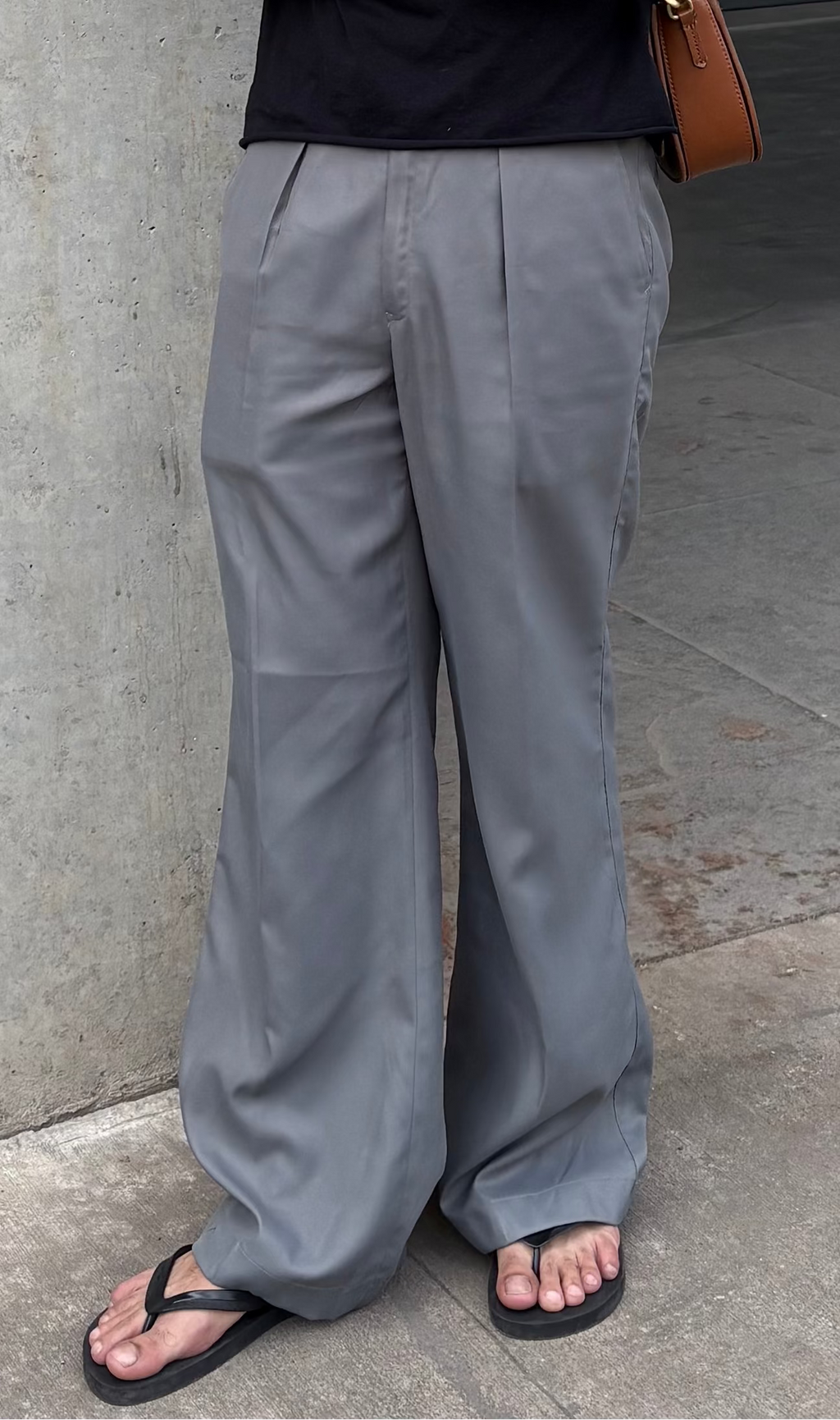24/7 DRESS PANTS-GREY