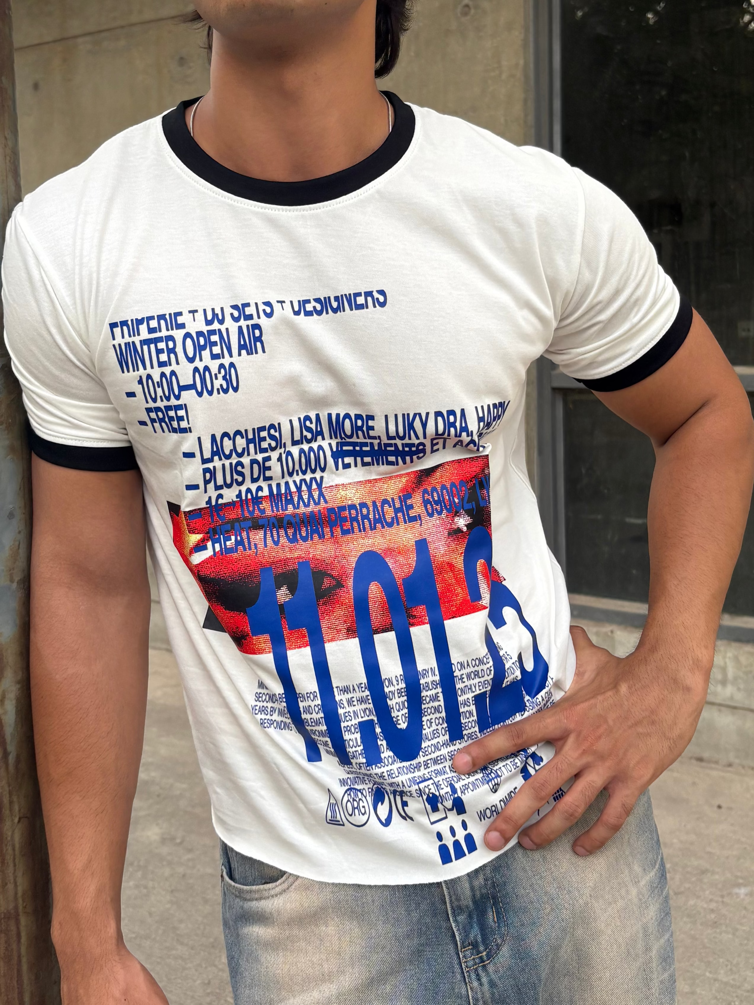 RED EYE TSHIRT