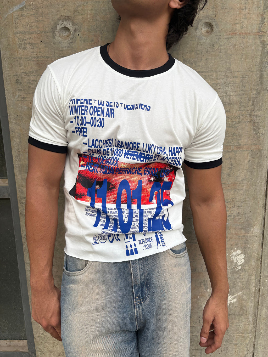 RED EYE TSHIRT