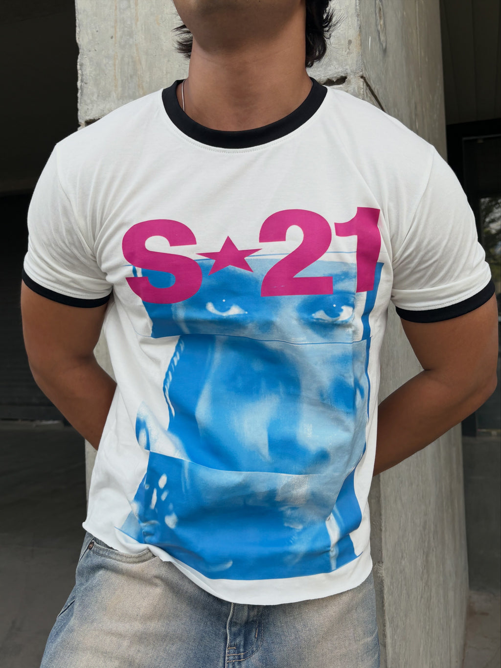 S*21 TSHIRT