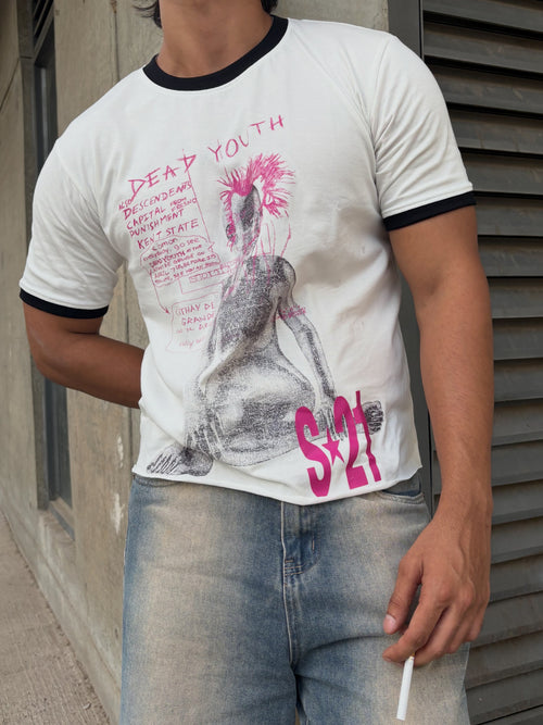 DEAD YOUTH TEE